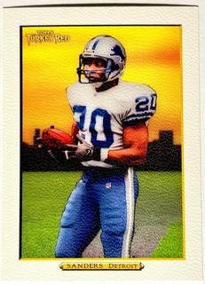 Barry Sanders