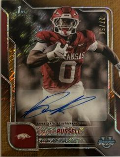 Braylen Russell