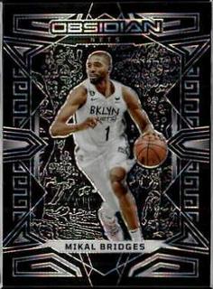 Mikal Bridges
