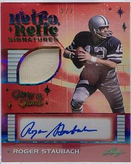 Roger Staubach