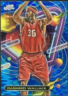 Rasheed Wallace