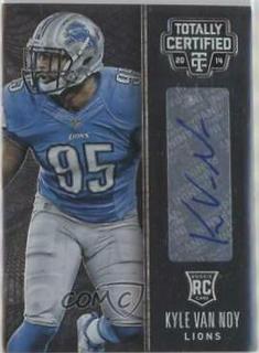 Kyle Van Noy