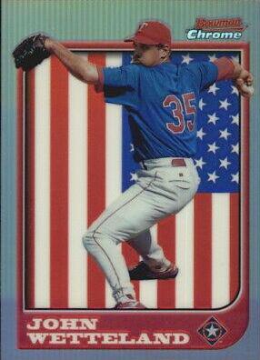 John Wetteland [Refractor] #50