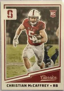 Christian McCaffrey