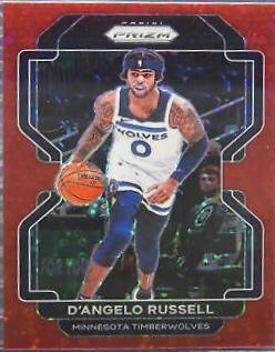 D'Angelo Russell