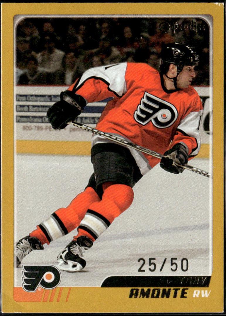 Tony Amonte #180 2003-04 O-Pee-Chee Hockey