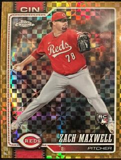 Zach Maxwell