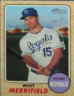 Whit Merrifield