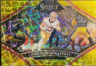 Christian McCaffrey