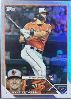 Kyle Stowers