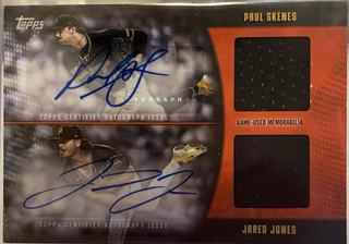 Jared Jones / Paul Skenes