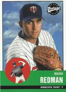 Mark Redman