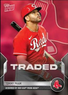 Tommy Pham