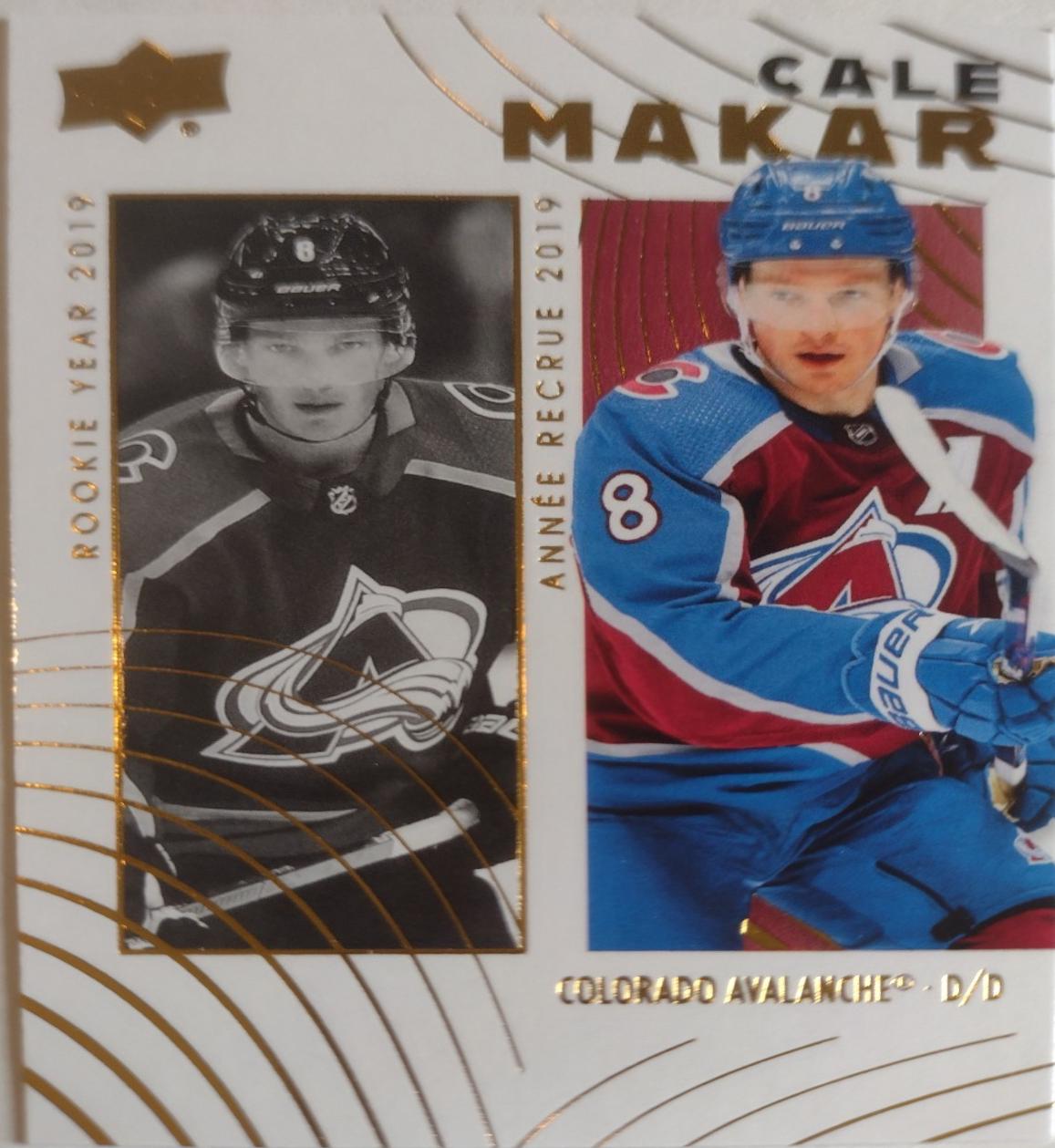 Cale Makar #72