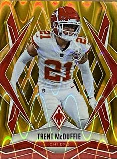 Trent McDuffie