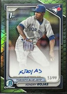 Kendry Rojas