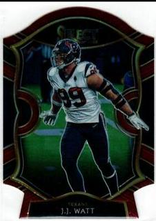 J. J. Watt