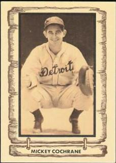 Mickey Cochrane