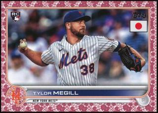 Tylor Megill