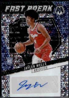Jaylen Wells