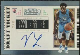 Nassir Little