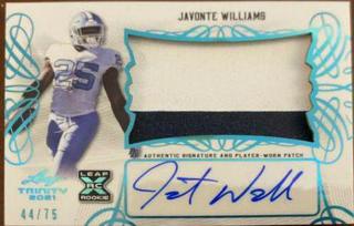 Javonte Williams