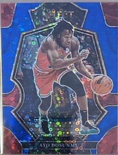 Ayo Dosunmu