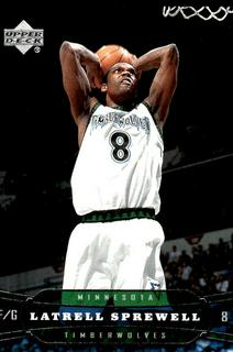 Latrell Sprewell