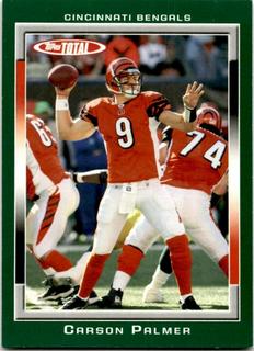 Carson Palmer