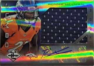 Ronnie Hillman