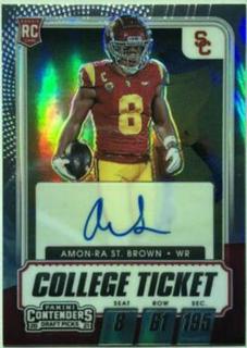 Amon Ra St. Brown