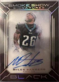 Miles Sanders