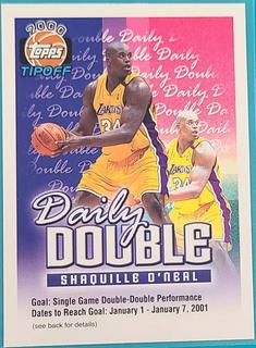 Shaquille O'Neal