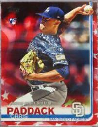 Chris Paddack