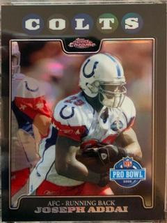 Joseph Addai