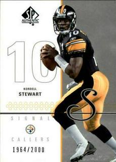 Kordell Stewart []