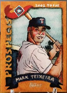 Mark Teixeira