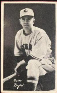 Sam Byrd