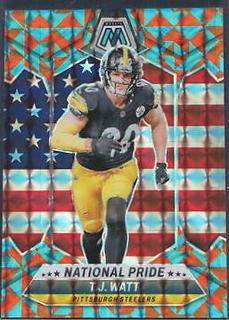 T.J. Watt
