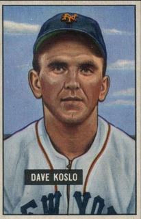 Dave Koslo