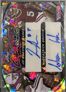 Jo'Quavious Marks / Lideatrick Griffin