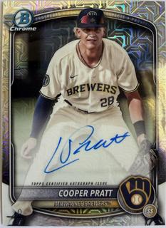 Cooper Pratt