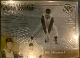 Bill Mazeroski