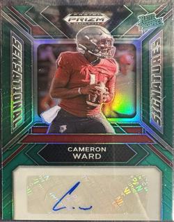 Cameron Ward