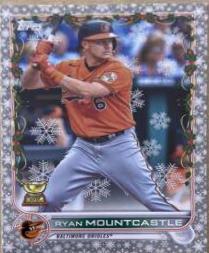 Ryan Mountcastle [Metallic] #HW45