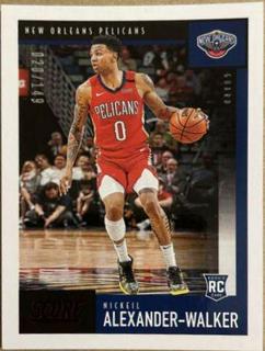 Nickeil Alexander-Walker