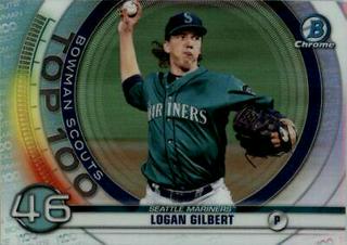 Logan Gilbert