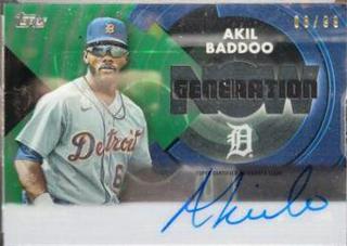 Akil Baddoo