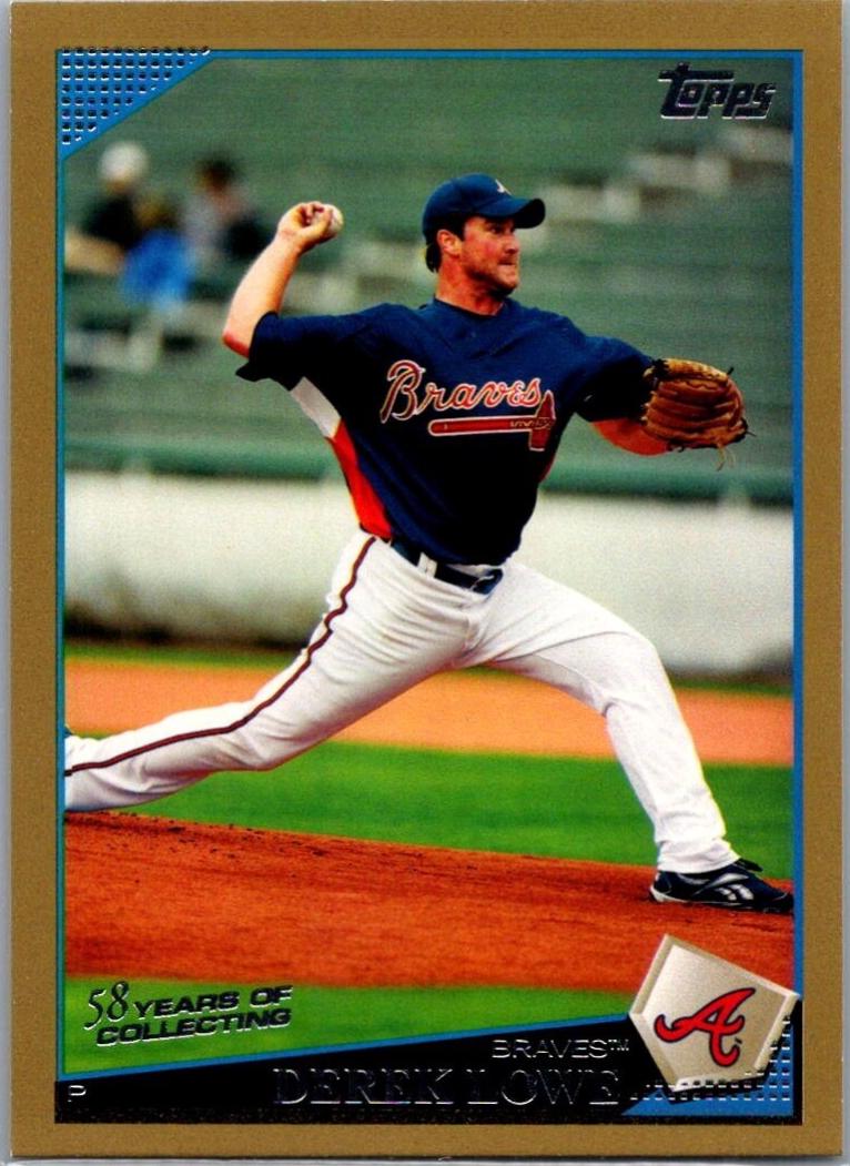 Derek Lowe [Gold] #468