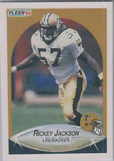 Rickey Jackson